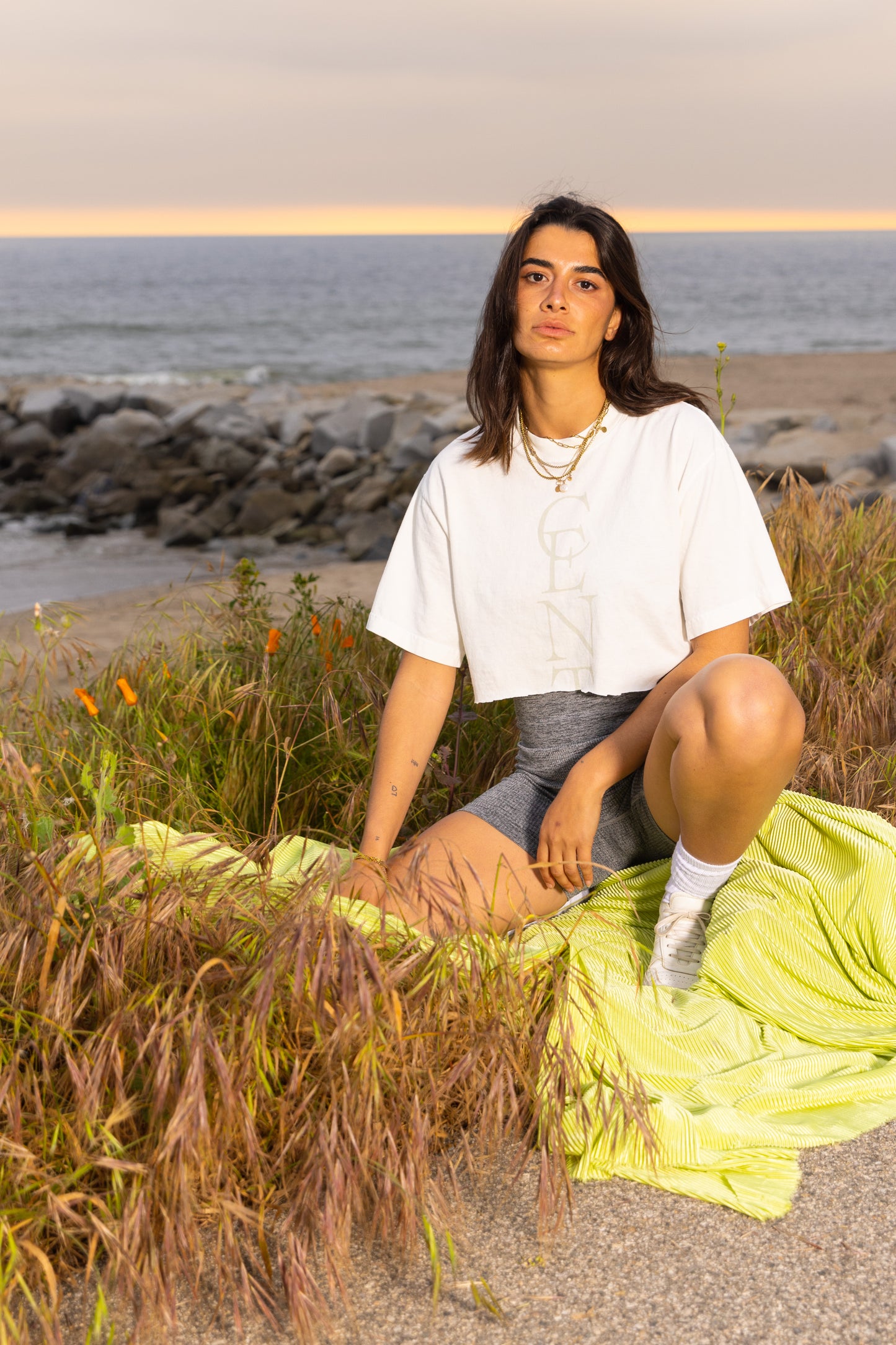 BEACH SHIRT
